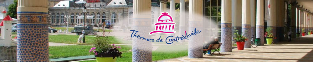 Les Thermes de Contrexéville