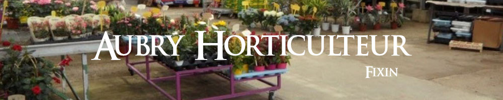 Aubry Horticulteur Fixin