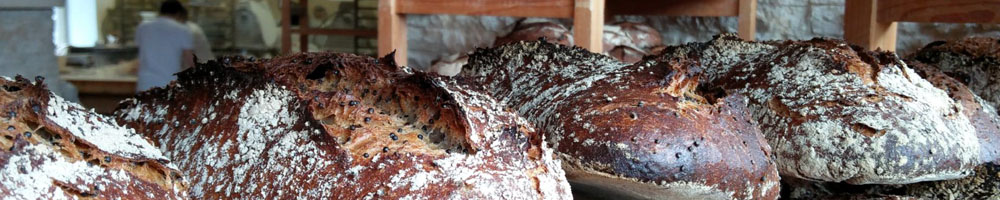 Pain et chocolat bio sans lecithine