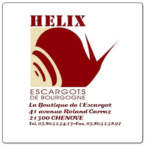 Escargots de Bourgogne Helix