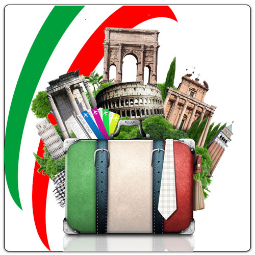 Proposition de voyage en Italie