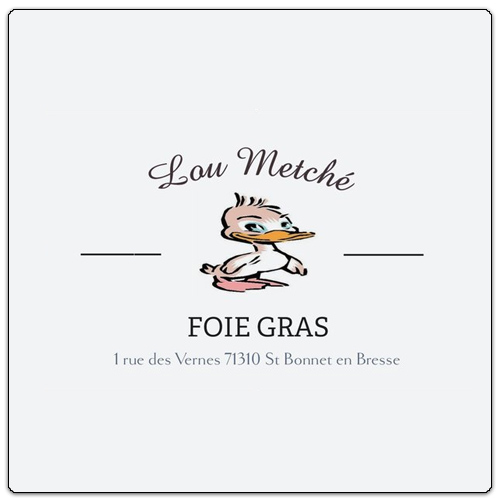 Foie Gras Lou Metché 