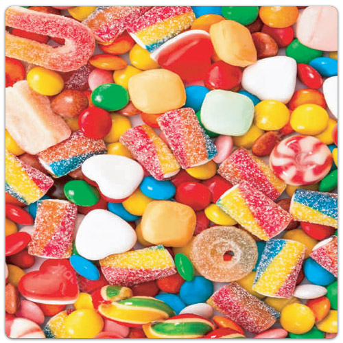 Le Manège à Bonbons