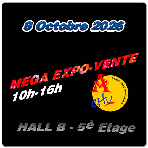 Mega Exposition Vente
