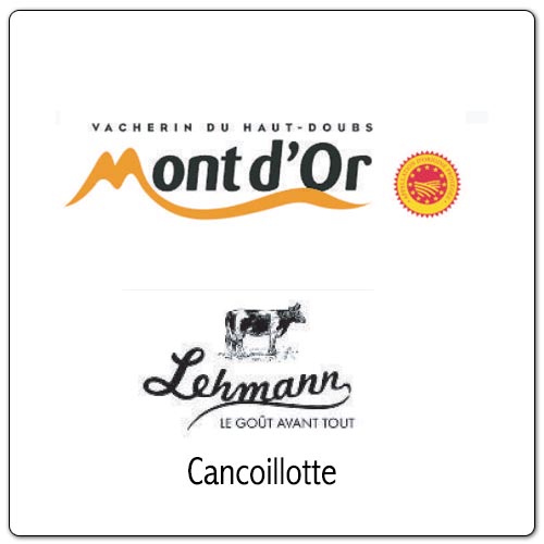 Mont d&#039;Or et Cancoillotte 