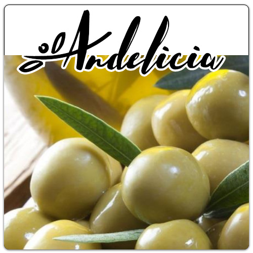 Huile d&#039;olives Andelicia