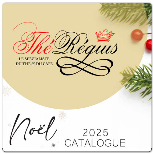 Café et Thés Régius Noël 2025
