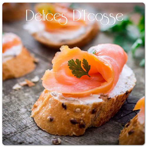 Saumon d&#039;Ecosse