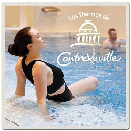 Thermes Contrexéville